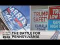 Inside the vital swing state which could decide the US election