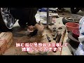 バリオス、フロントフォークオーバーホール【メンテナンス】