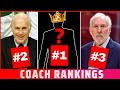 The REAL LORD of the Rings: NBA Coach Edition