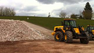 JCB 434S Wheeled Loader