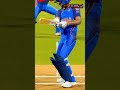 Ravichandran Ashwin - Another Unique Wicket - Cricket 19 #shorts