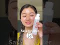 how to apply toner easily mist hack