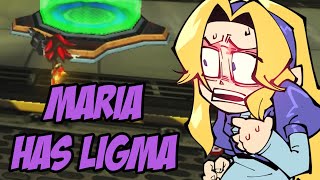 Maria Has Ligma