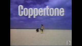 【海外CM】Coppertone 1990