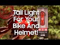 Cyclix TwinBeam 100 Bike Tail Light | Unboxed & Tested | Barong Biker