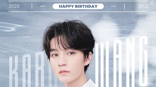 TFBOYS王俊凱 生日直播全程  王俊凱清唱《生長》、翻牌粉絲畫的蛋糕、  在路上零點過生日