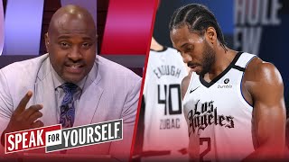 Wiley & Acho on whether Clippers can finish off Nuggets in GM 7 | NBA | SPEAK FOR YOURSELF