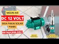 Pompa Air DC 12V bagus buat sumur maupun pertanian