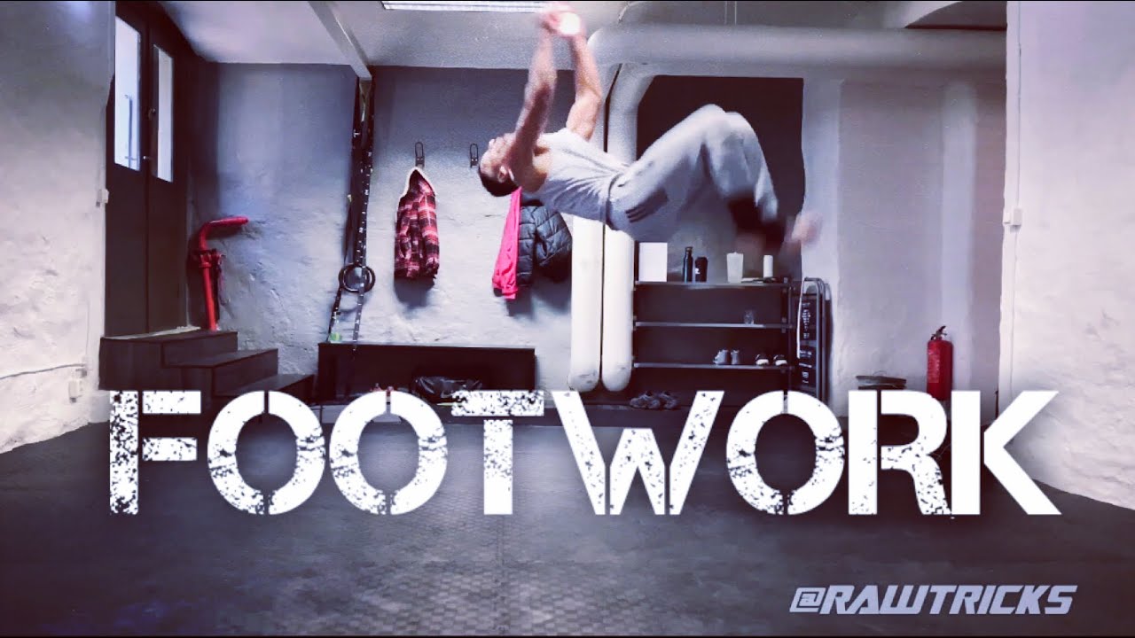 Capoeira Training Footwork Youtube