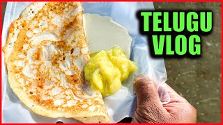 SCENIC TRAVEL VLOG (BENGULURU to KADAPA) | EARLY MORNING NATURE DRIVE \u0026 HOME MADE TRADITIONAL DOSA