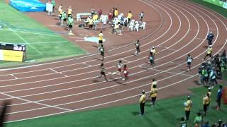 100M H3 Toea Wisil 12.08 Pacific Games 2015