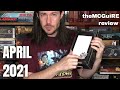 Dungeon Crate APRIL 2021 Unboxing and Review