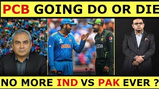 | Tensions Rise: Big Move By PCB to Boycott or Forfeit India Match in Champions Trophy 2025! |