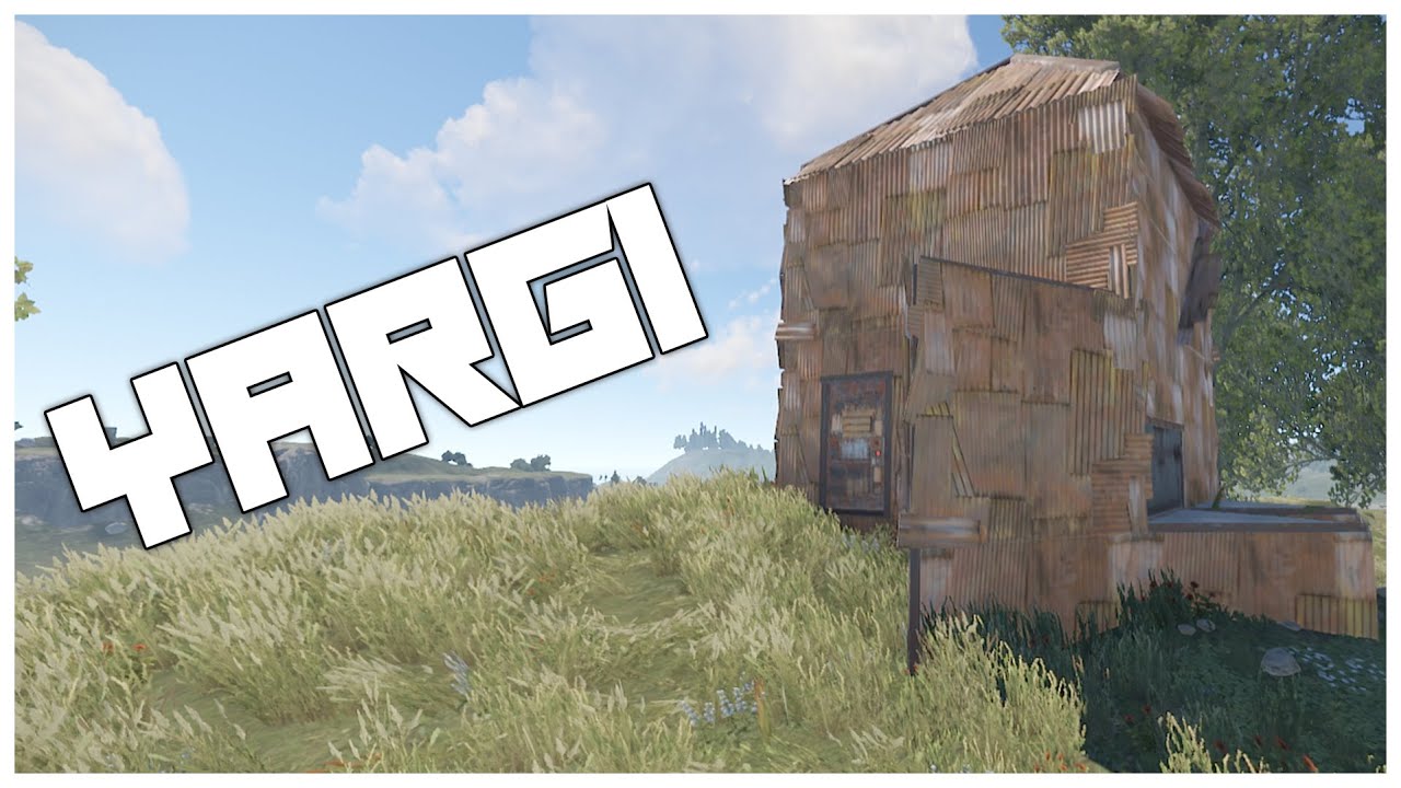 Online Raid Rust Türkçe Youtube