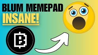 BLUM JUST CHANGED THE GAME: Revolutionary MemePad Feature That Could Make You RICH! 🚀