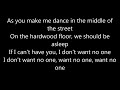 Zara Larsson - WOW (prod. by Marshmello) LYRICS
