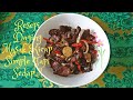 Resepi Daging Masak Kicap Simple Tapi Sedap