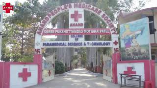 Shree P  M  Patel Colleges \u0026 Institutes Managed by, Anand People’s Medicare Society, Infrastructure