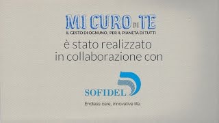 Sofidel and WWF's educational project "Mi curo di te" - award ceremony (2015)