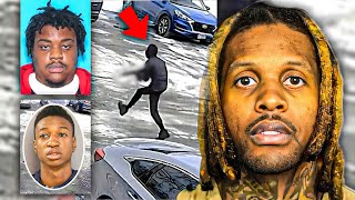 Lil Durk Linked to ANOTHER Murder For Hire By Feds..