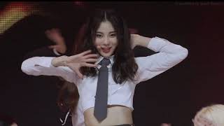 LOONA - Number 1 MyMusicTaste MMT Midnight Festival Concert Performance 201020