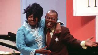 Mahalia Jackson "Just a Closer Walk with Thee" from "Louis Armstrong at Newport 1970"