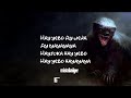 Kamo Mphela - Nkulunkulu Lyric Video