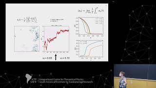 Maria Del Carmen Miguel Lopez: Collective motion and decision making in the dynamics of... - Class 3