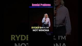 Gen X vs Millennials  = Xennials | #comedy #standupcomedy