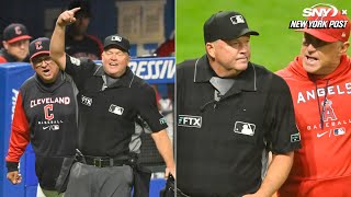 Terry Francona, Phil Nevin ejected back to back in ‘most crazy’ incident | New York Post Sports