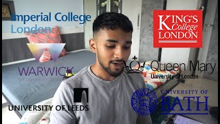 HOW I GOT IN WARWICK BUSINESS SCHOOL | HOW TO GET INTO TOP B-SCHOOLS | GET INTO TOP UK UNIVERSITIES