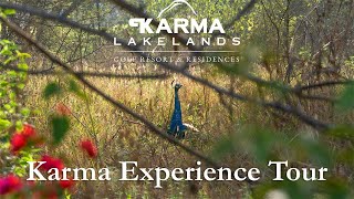 Karma Lakelands Experience Tour | Gurugram