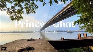 Princep Ghat Cinematic | 60fps | The Farhan Anis