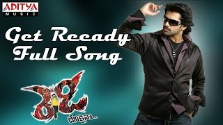 Get Reeady Full Song || Ready Telugu Movie || Ram, Genelia D'Souza
