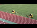 1年男子1500m決勝　千葉県中学総体　r01