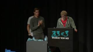 Nintendo Hacking 2016 (33c3)