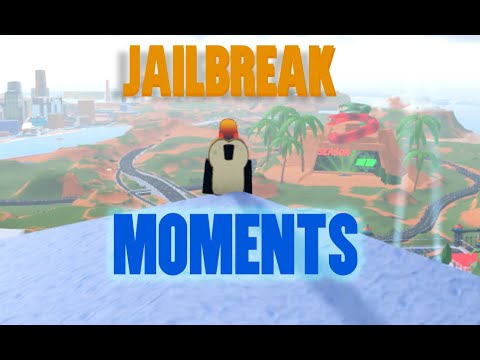 Jailbreak Moments Roblox Youtube