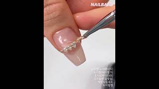 nailbayo)체인아트/도이젤/도이브러쉬/도이탑젤/셀프네일