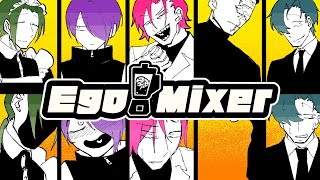 【フリーゲーム】EgoMixer PV