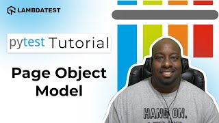 What Is Page Object Model? | pytest Framework Tutorial | Part-IX | TestMu AI