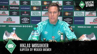 Werder Bremen unter Druck: Moisander über Abstiegskampf, BVB-Star Haaland & einen möglichen Wechsel