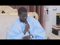 Discours du Pr. Bassirou Diomaye Touba Serigne Mountakha Diafé Diafé Yi Am Si Touba Dinako...