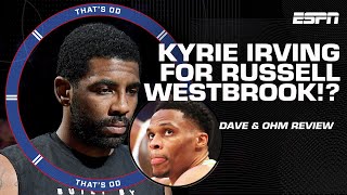 That's OD: Kyrie Irving Sweepstakes!? 🤯 Lakers & Clippers' chances + Nets' future | NBA on ESPN