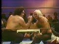 Hulk Hogan vs. Andre the Giant (Arm wrestling classic match)