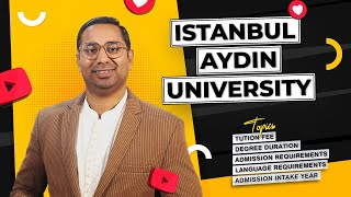 Istanbul aydin university