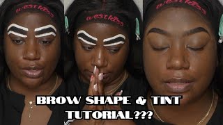 DIY Eyebrow Tinting: The Ultimate Guide to Perfect Brows at Home!