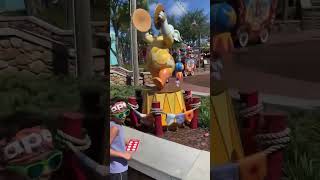 Smellephants on Parade - Storybook Circus #disney #disneyworld #magickingdom