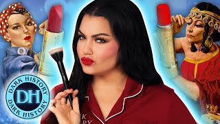 Death by Lipstick: Secrecy, Sorcery & Satanic Rituals Behind Makeup |Dark History with Bailey Sarian