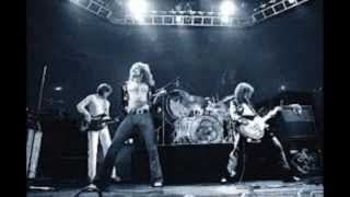 Led Zeppelin at the L.A. Forum - 06/23/1977 - Ten Years Gone - For Badge Holders Only