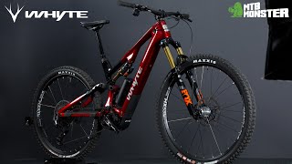 Whyte ELyte Evo 2025 - with new Bosch CX motor!